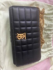 burberry handbag authentic used