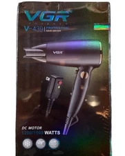 Professional Hair Dryer, Brand/Model: VGR V-439 [A]