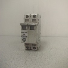 Allen Bradley 1492-CB2 ser B. Circuit Breaker G050 5A