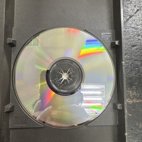 Shining Force CD Sega CD Complete With Damaged Manual And Case With Foam