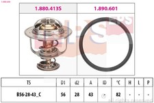 Thermostat Mitsubishi OUTLANDER