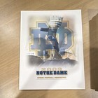 2009 Notre Dame Fighting Irish Spring Football Prospectus Program (Original) — photo 1