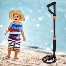 Detector de metales subterráneo para niños