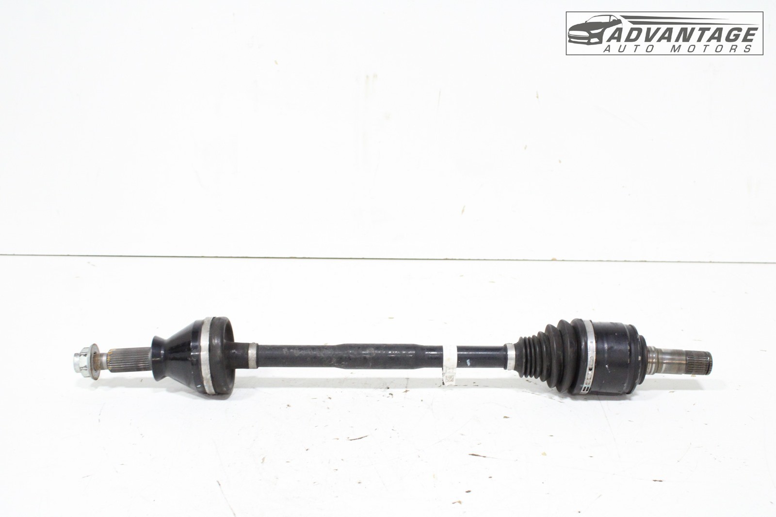 2014-2021 MASERATI GHIBLI AWD REAR LEFT SIDE AXLE SHAFT HALFSHAFT OEM