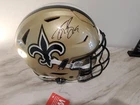 Drew Brees  Autographed SPEEDFLEX FANATICS COA
