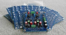 FCA-001A mk2 Stereo Preamplifier bare board /DIY 