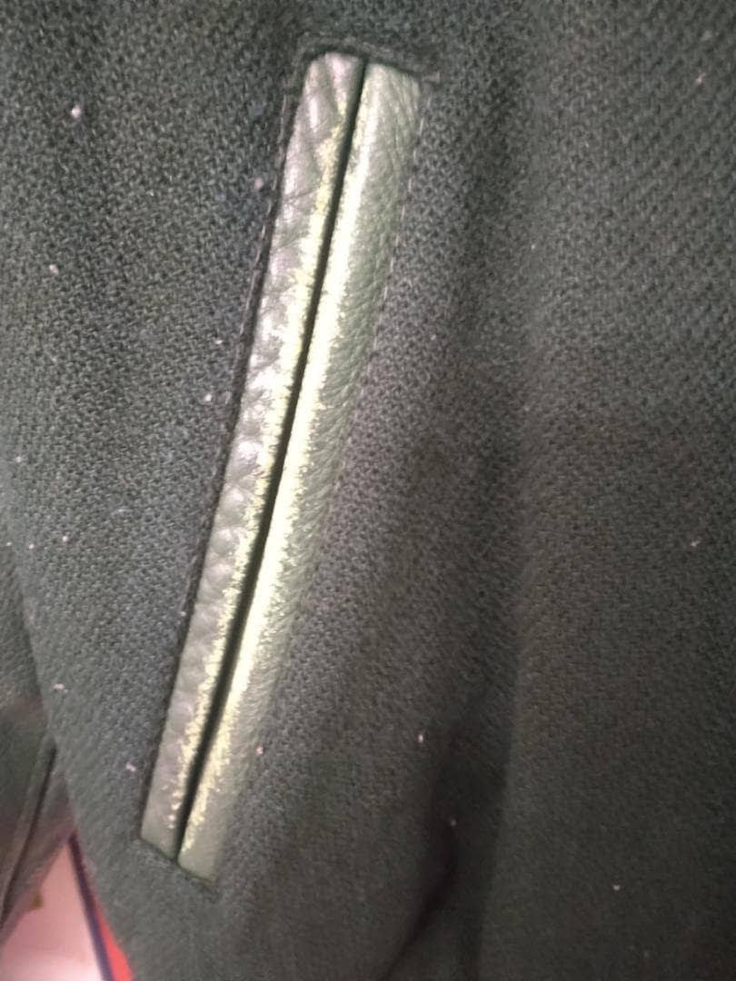 80's VAN Stadium Jumper Big One Fifties Rockabilly thumbnail 5