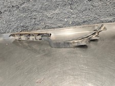 Pare-choc arrière Porsche CAYENNE