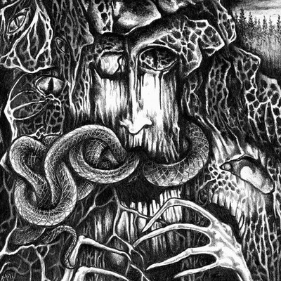 ILDJARN - Ildjarn 93 LP - Black Vinyl Album LIMITED 150 NEW Import Metal Record