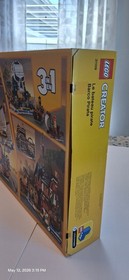 Lego Set 31109 - Pirate Ship - 3 in 1 - Retired - New Factory Sealed