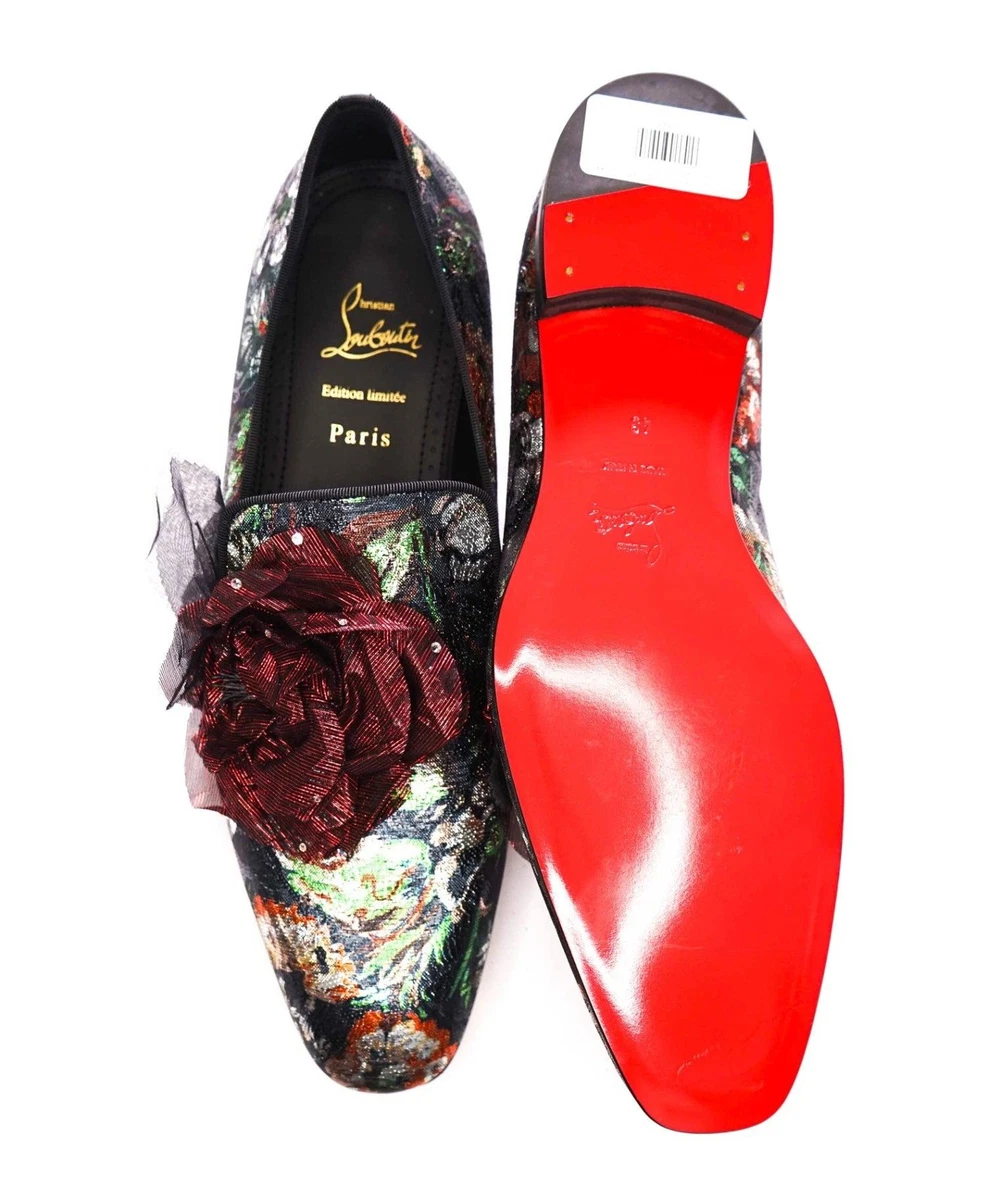 Christian Louboutin Multicolor Dress Shoes for Men for sale  display picture 3