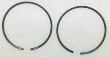 WSM Piston Ring Set For Tiger Shark TS-R 1000 1998 .75mm Over 010-953-06