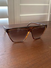 Vintage Laura Biagiotti P28 Sunglasses   Retro Italian Designer Eyewear