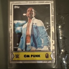 2025 Topps WWE X Bape Wrestling Checklist Guide in-content 24