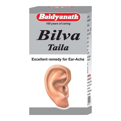 Baidyanath Bilva Öl (25ml) 2er Pack