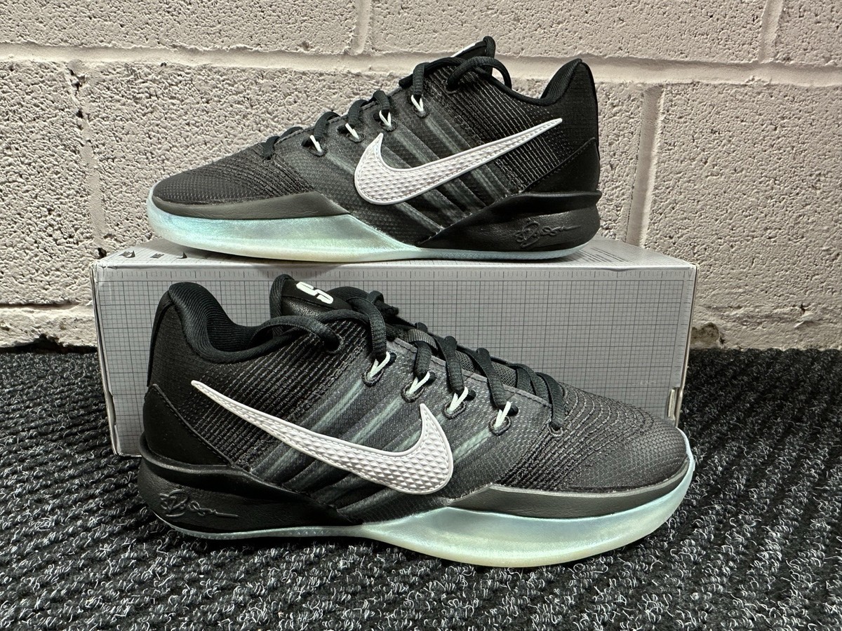 Women's Size 12.5 - Nike Sabrina 3 Morale Black Grey Barely Green