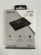PNY CS900 250GB 2.5 Inch SATA III Internal Solid State Drive SSD -Sale