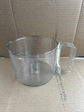 KitchenAid KFP350WH Food Processor 5-Cup WORK...