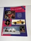 Vtg Treasury of Barbie Doll Accessories Book 1961-1995 Collectors Price Guide