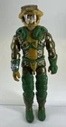 GI Joe A Real American Hero Serpentor Cobra Emperor Action Figure Hasbro 1986