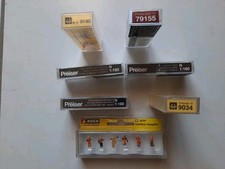 Lot de 30 personnages Preiser et Noch et 13  animaux avec B.O.  échelle N  1/160