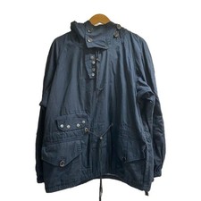 WAIPER British Army ROYAL NAVY SMOCK PARKA 21WP70 Cotton Men’s Size M...