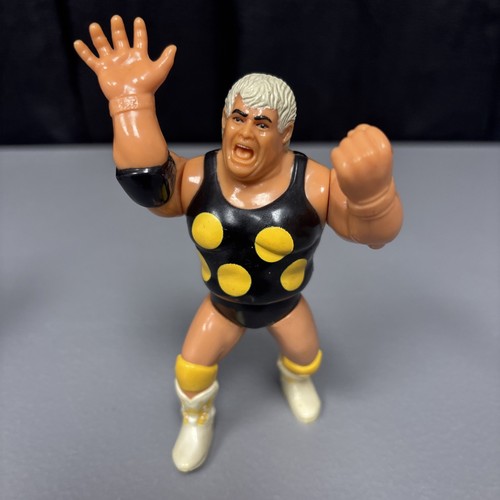 WWF Hasbro Dusty Rhodes Series 2 Loose WWE Wrestli...