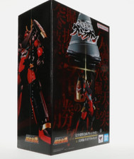 Soul of Chogokin Gurren Lagann Gurren Lagann Giga Drill Set GX-107 Action Figure