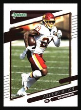 Washington Football Team Football Cards - Choose from 100s Player Qty Disc - Pt1