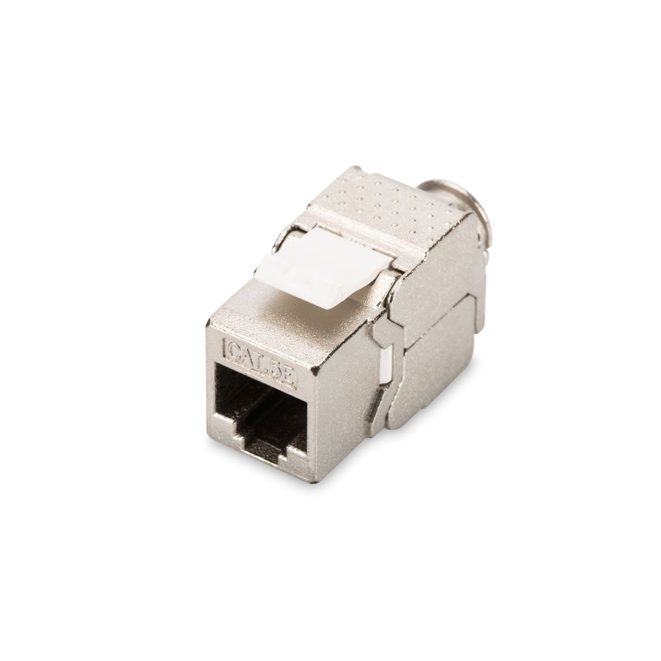 Digitus Dn-93512 Modulo Rj45 Da Incasso Keystone Cat 5E 1 Pz. - Immagine 2