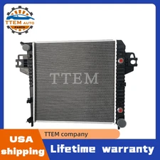 For 2002-2006 Jeep Liberty 3.7L V6 Radiator Factory Style Aluminum Core 2481