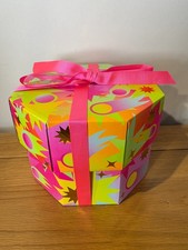 Lush Glow Fairy Gift Set Empty Box - Christmas/Birthday, Collectibles, BOX ONLY