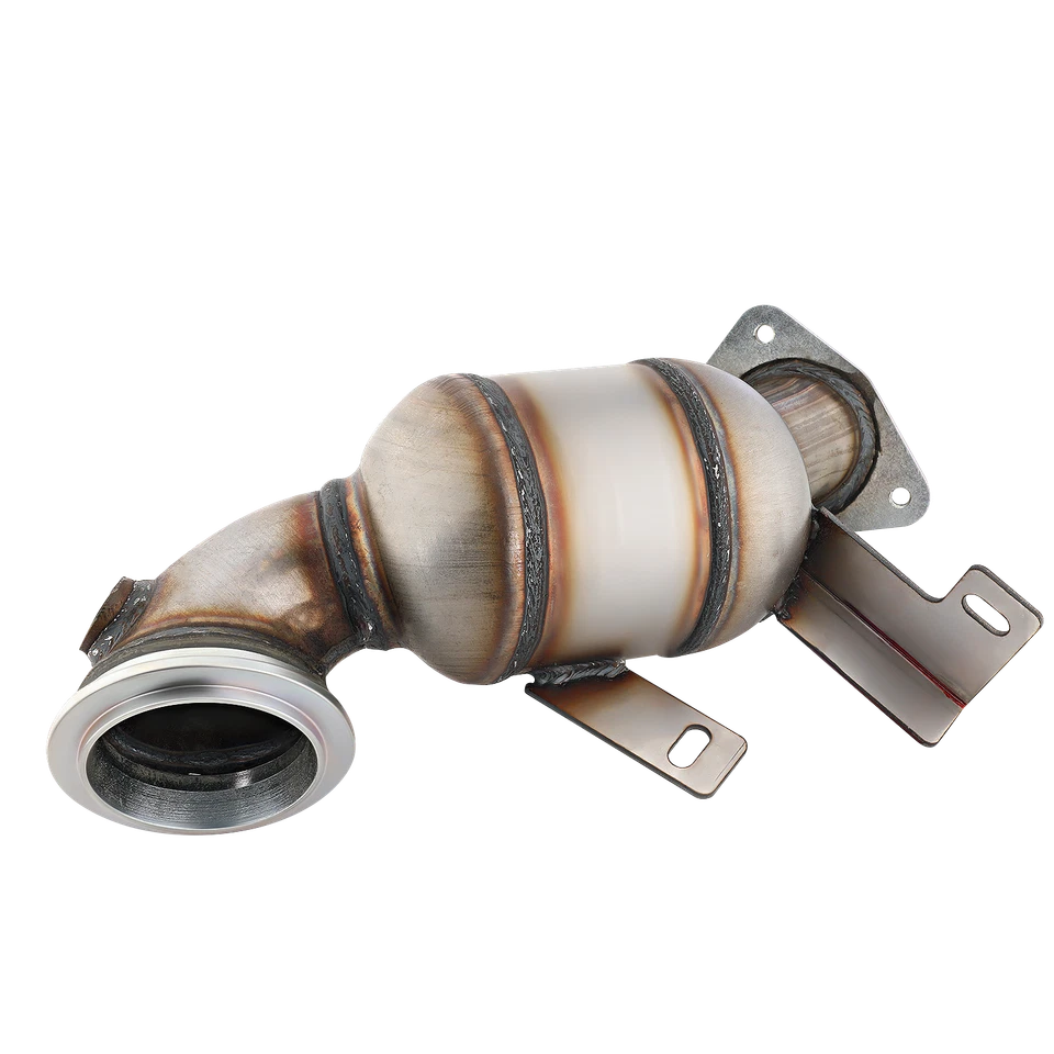 Three-way Catalyst For Chevrolet Sonic 1.4L 2012-2017 GEARZAAR New Replacement - Imagem 4 de 4