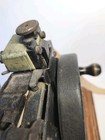 Monarch Pathfinder Pricing Machine Wood And Metal With Drawer Of Die — photo 2