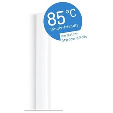 Image of Steinel 84622 Hot Melt Glue Sticks Transparent 7mm x 150mm 96g 16pcs
