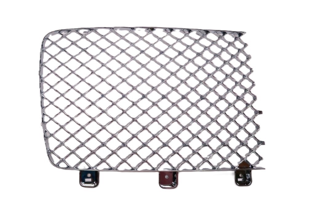 Bentley Bentayga 2021-2025 Front Right Insert Chrome