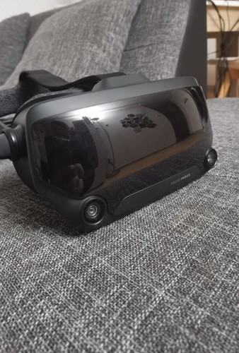 Casque VR Valve Index (nur Helm) - Bild 2 von 3