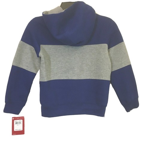 NIKE Air Jordan Little Boys Zip-Up Sweatshirts; Sizes 4-7 - Picture 6 of 14