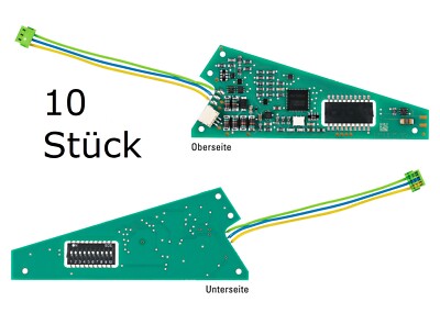 Märklin 74462-10 Einbau-Digital-Decoder (10 Stück) Neuware