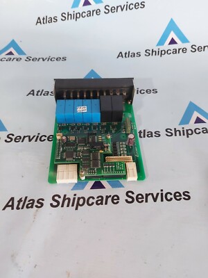 HIMAP-IV-RICM-REV62A-090416 PCB Karte