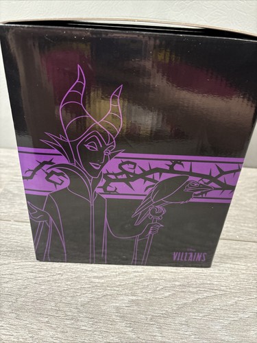 Scentsy Disney Villains Warmer Ursula Maleficent & Evil Queen Retired Rare NIB - Picture 5 of 12