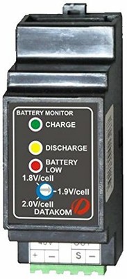 DATAKOM DKG-184 Battery voltage monitor controller, 48V