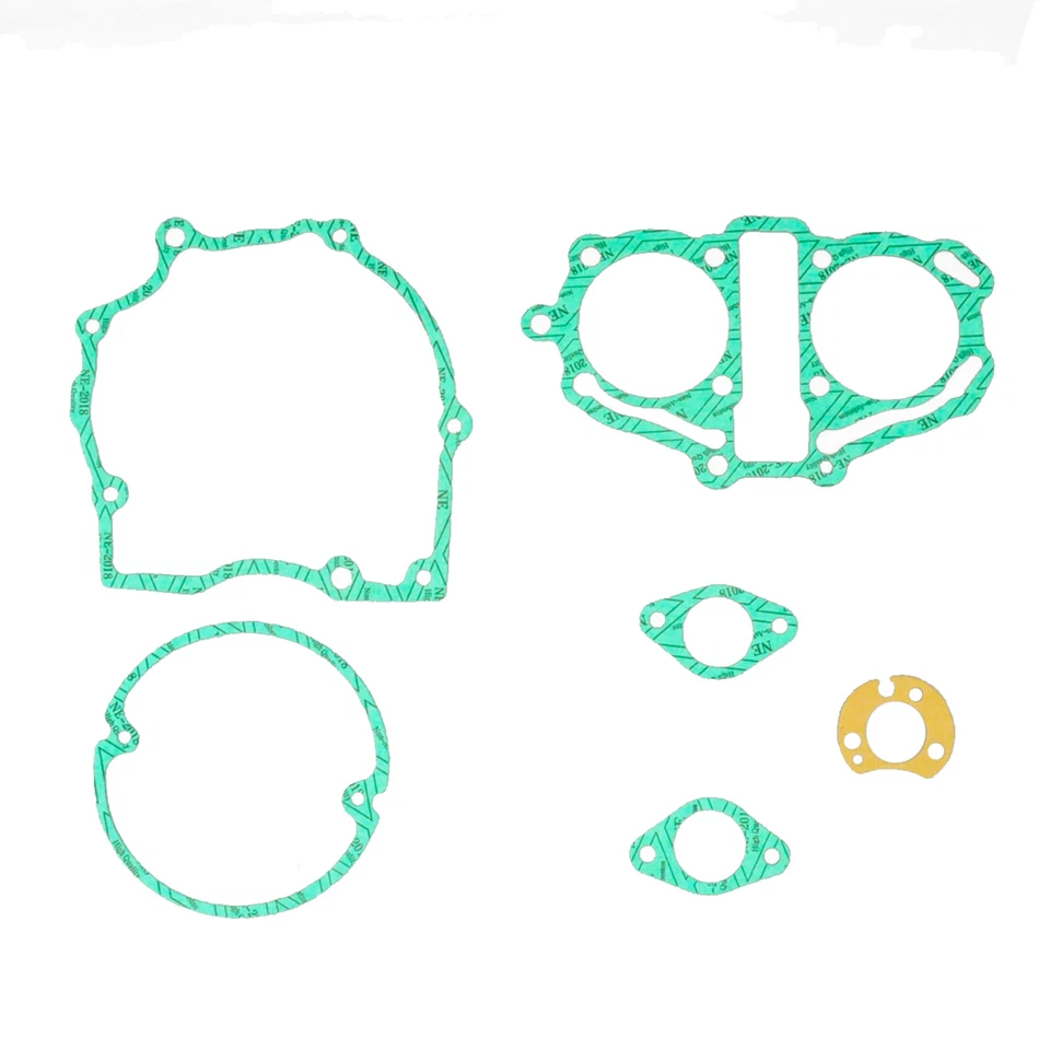 Kit de juntas de motor para Honda Twinstar CM185T CM 185T 1978-1979 Foto 3 de 4