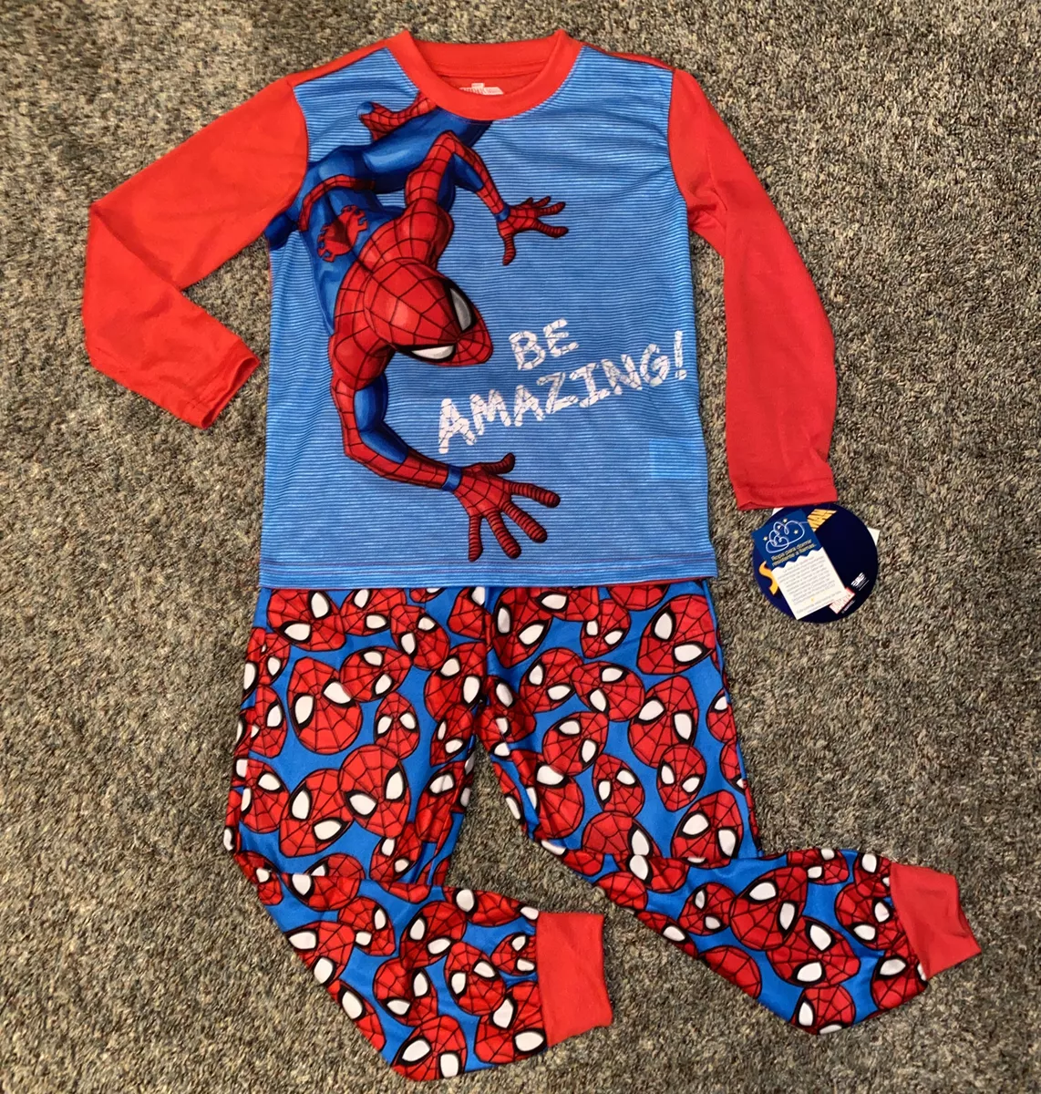 Boys pajamas size 6 deals