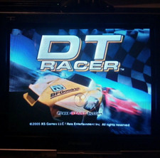 DT RACER SONY PLAYSTATION 2=GAME DISC ONLY ITEM 77