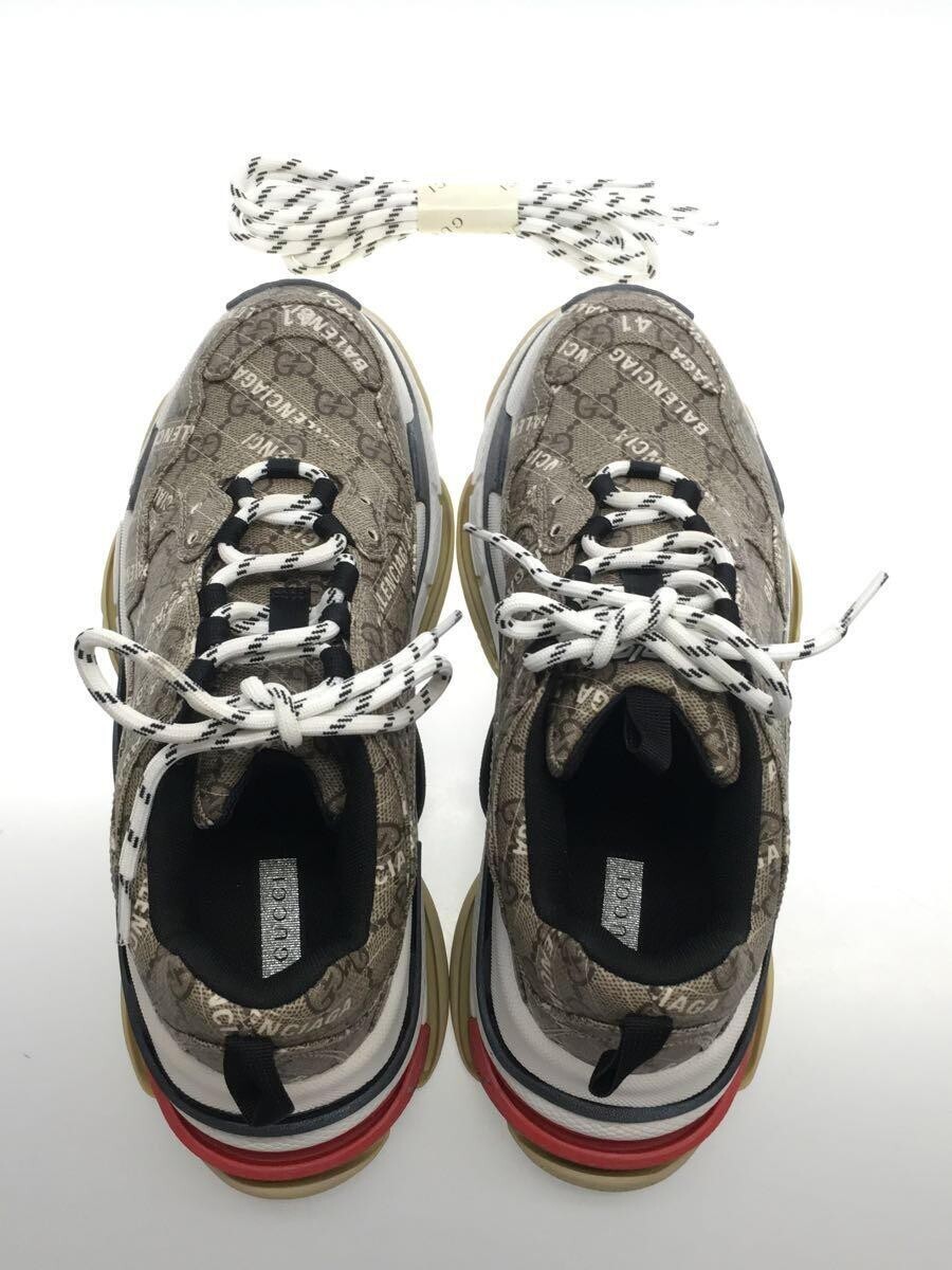 BALENCIAGA GUCCI GG Supreme Monogram Allover Logo Mens