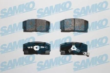 Samko 5SP055 brake pad set, disc brake for Daihatsu
