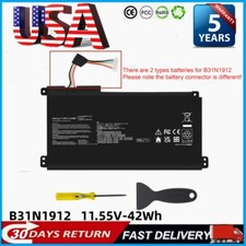42Wh B31N1912 C31N1912 Laptop Battery for ASUS Vivobook 14 E410MA L410MA E410KA