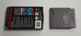 The Hunt For Red October [NES 1991] Probado Nintendo Caja Funda Insertos