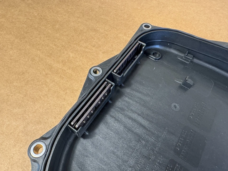 Cacerola de aceite de transmisión automática BMW original con filtro sin embalaje original Foto 4 de 4